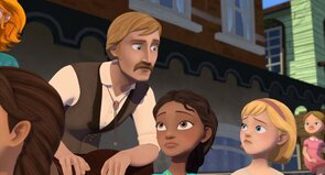 Фото из мультфильма Спирит. Дух свободы (2019)