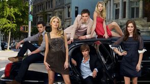 Фото из сериала Сплетница (2010)