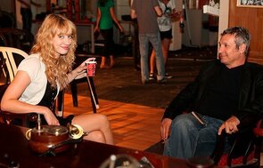 Фото из сериала Сплит: Тайна крови (2010)
