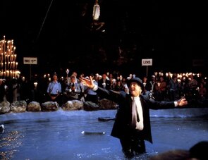 Фото из фильма Сподобившийся чуда (1987)