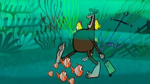 Фото из мультфильма Спокойной ночи, мистер Фут (2012)