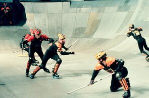 Фото из фильма Спорт будущего (1998)