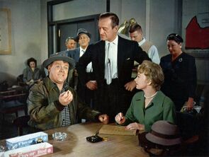 Фото из фильма Спросите любую девушку (1959)