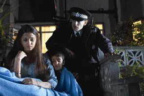 Фото из фильма Спровоцированная (2006)