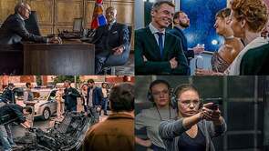 Фото из сериала Спящие (2017)