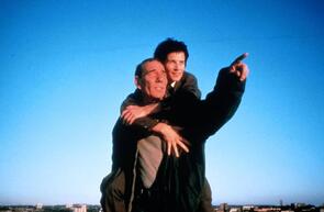 Фото из фильма Среди гигантов (1998)
