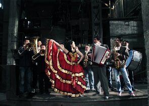 Фото из фильма Стальное пианино (2010)