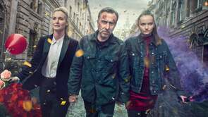 Фото из сериала Стальная звезда (2017)