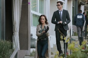 Фото из сериала Сталкер (2014)