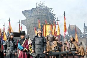 Фото из фильма Старая крепость Пхеньян (2011)