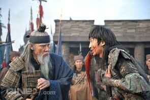 Фото из фильма Старая крепость Пхеньян (2011)