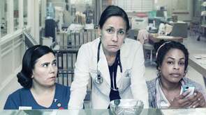 Фото из сериала Старость — не радость (2013)