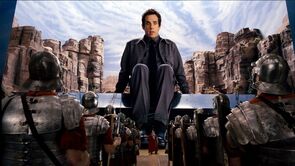 Фото из фильма Ночь в музее (2006)
