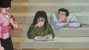 Фото из мультфильма Старик Зет (1991)