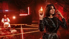 Фото из фильма Некромант (2019)