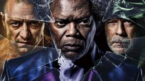 Фото из фильма Стекло (2019)