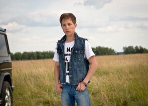 Фото из сериала Степные волки (2016)