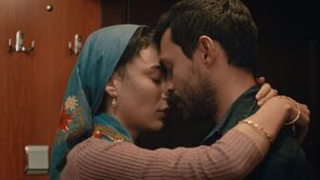 Фото из сериала Степь (2018)