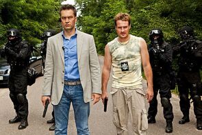 Фото из фильма Стервятник (2013)