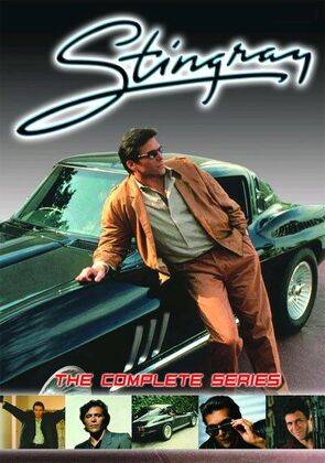 Фото из сериала Стингрей (1986)