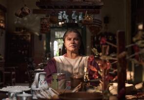 Фото из сериала Сто лет одиночества (2024)