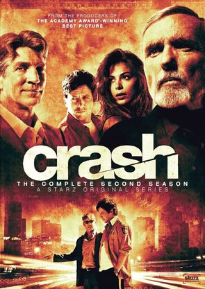 Фото из сериала Столкновение (2008)