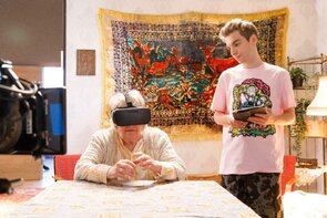 Фото из сериала Сториз (2020)