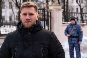 Фото из сериала Стой! Не то мама будет гадать (2023)