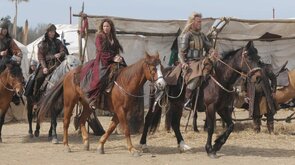 Фото из фильма Странствующая блудница: Предсказание (2012)