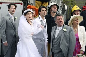 Фото из сериала Страстная женщина (2010)