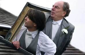 Фото из сериала Страстная женщина (2010)