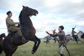 Фото из сериала Страсти по Чапаю (2013)