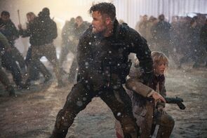 Фото из фильма Тайлер Рейк: Операция по спасению 2 (2023)