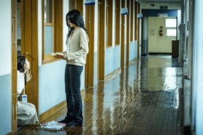 Фото из сериала Страшные школьные истории: 8 лет (2020)