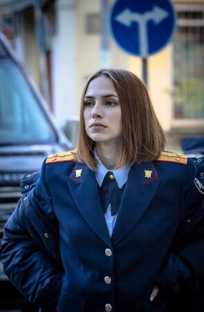 Фото из сериала Стражник (2023)