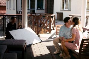 Фото из сериала Страсть (2017)
