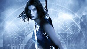 Фото из фильма Обитель зла 2: Апокалипсис (2004)