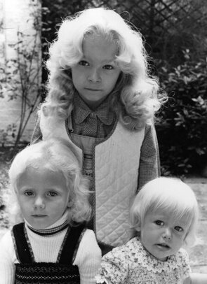 Фото из фильма Странный ребенок (1980)