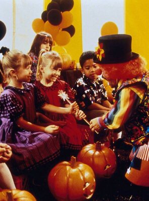 Фото из фильма Страсти-мордасти во второй степени (1993)