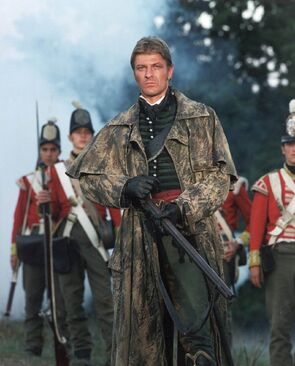 Фото из фильма Стрелки Шарпа (1993)