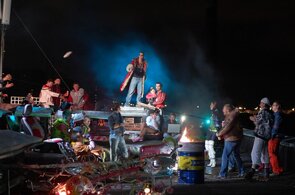 Фото из фильма Стритрейсеры (2008)