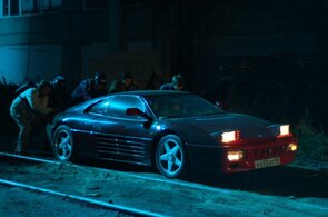 Фото из фильма Стритрейсеры (2008)