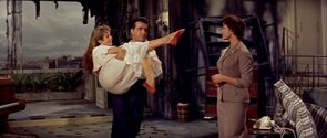 Фото из фильма Строптивая девчонка (1956)