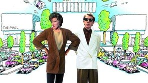 Фото фильма Сцены в магазине 1991.