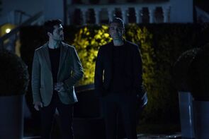 Фото из сериала Стужа (2020)