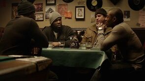 Фото из фильма Ствол (2010)