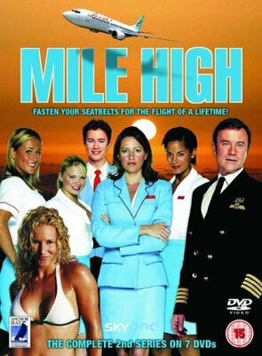 Фото из сериала Стюардессы (2003)