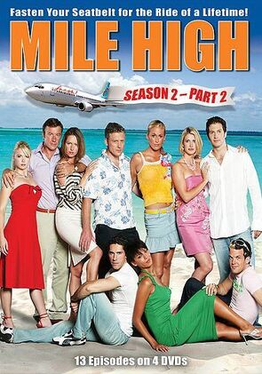Фото из сериала Стюардессы (2003)