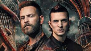 Фото из сериала Субура: Кровь на улицах Рима (2017)