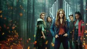 Фото из сериала Судьба: Сага клуба Винкс (2021)
